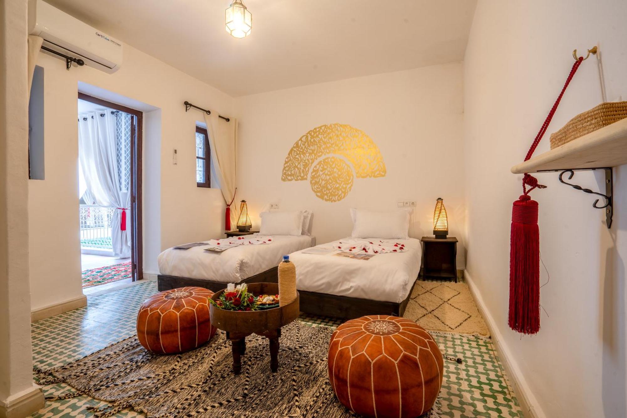 Bo Riad Boutique Hotel & Spa Marrakesh Exterior foto