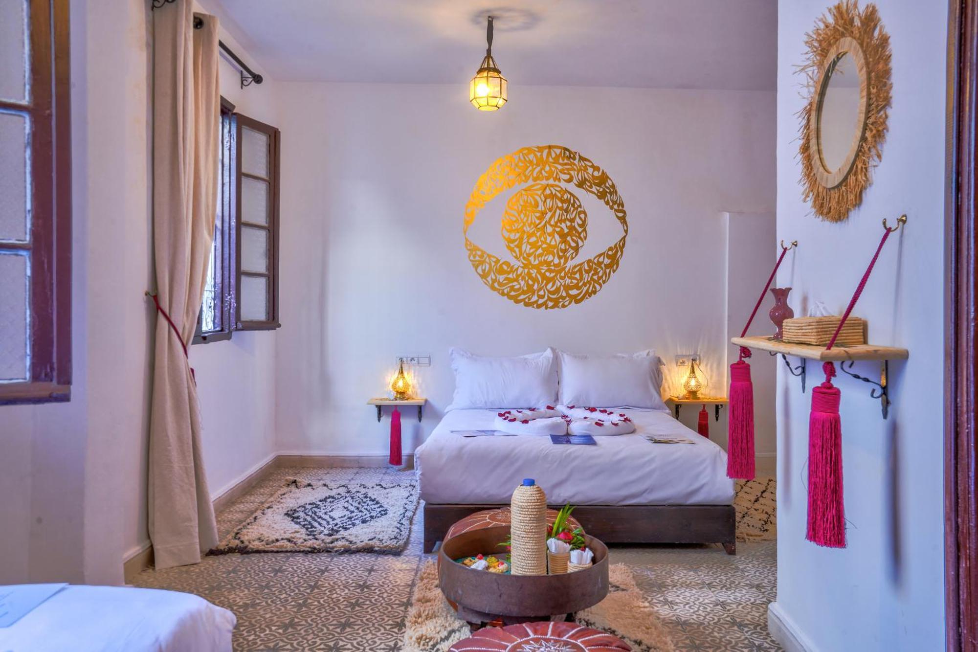 Bo Riad Boutique Hotel & Spa Marrakesh Exterior foto