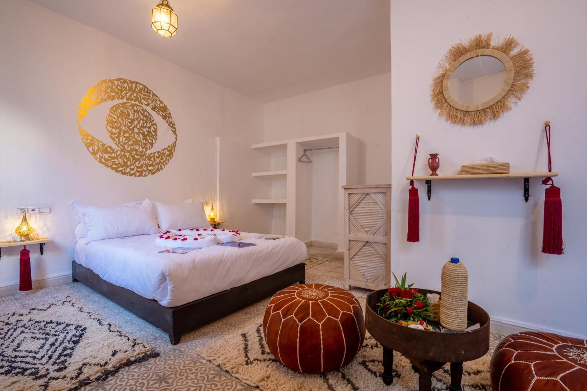 Bo Riad Boutique Hotel & Spa Marrakesh Exterior foto