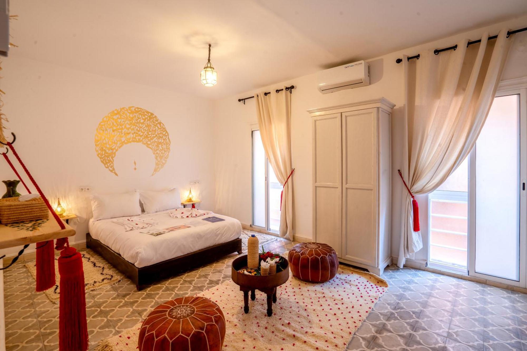 Bo Riad Boutique Hotel & Spa Marrakesh Exterior foto